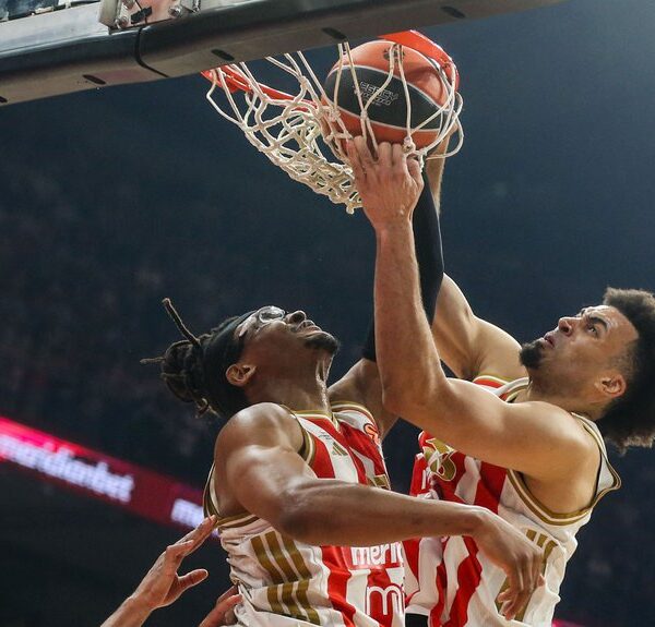 Patrik Boldvin Džunior potpisao za Crvenu zvezdu pred sezonu 2026/27 – Patrik Boldvin Džunior košarka