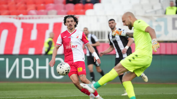 Petar Sukačev: Sledeća utakmica je najvažnija za Vojvodinu – Petar Sukačev Vojvodina Superliga