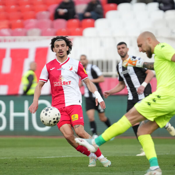 Petar Sukačev: Sledeća utakmica je najvažnija za Vojvodinu – Petar Sukačev Vojvodina Superliga