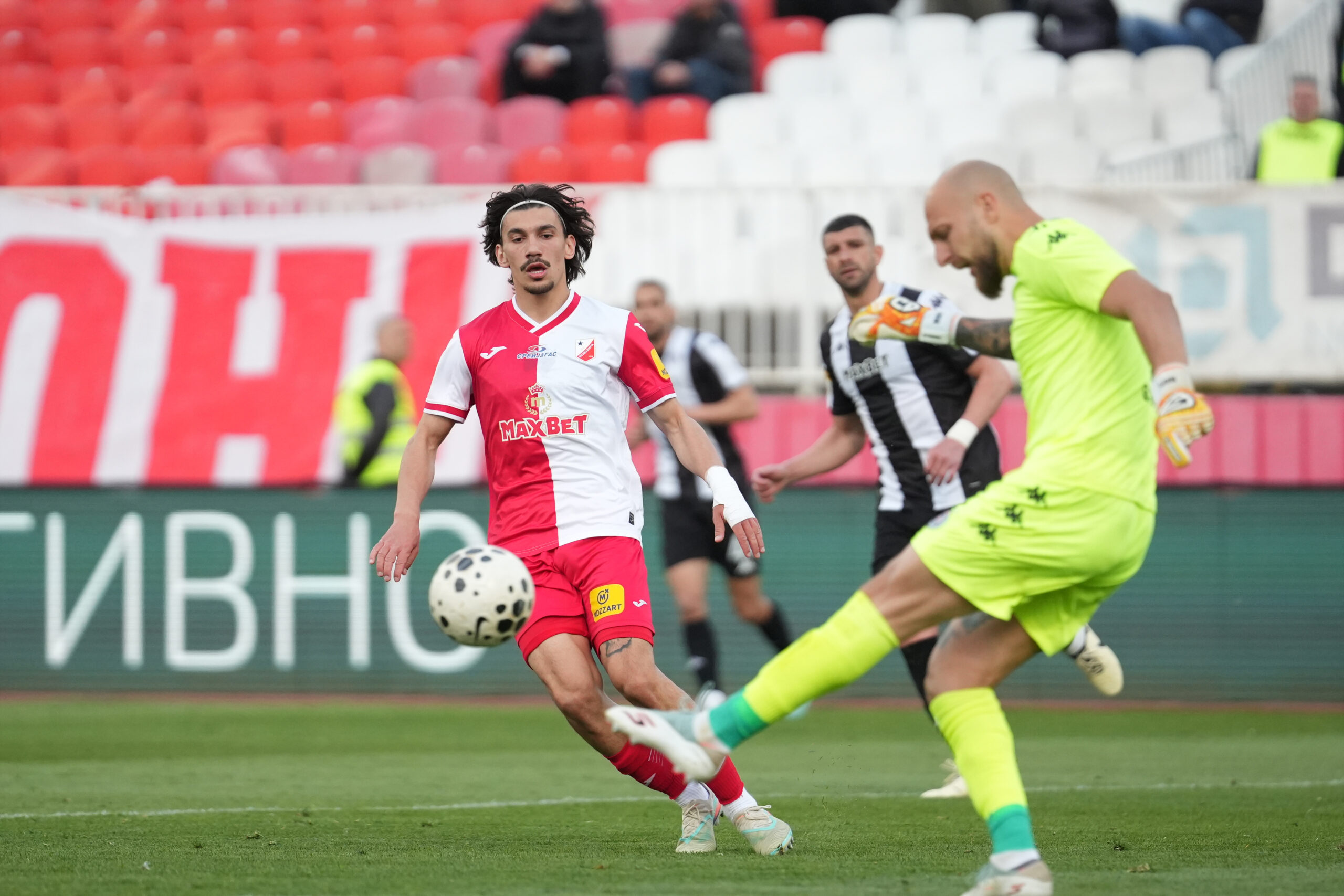 Petar Sukačev: Sledeća utakmica je najvažnija za Vojvodinu – Petar Sukačev Vojvodina Superliga