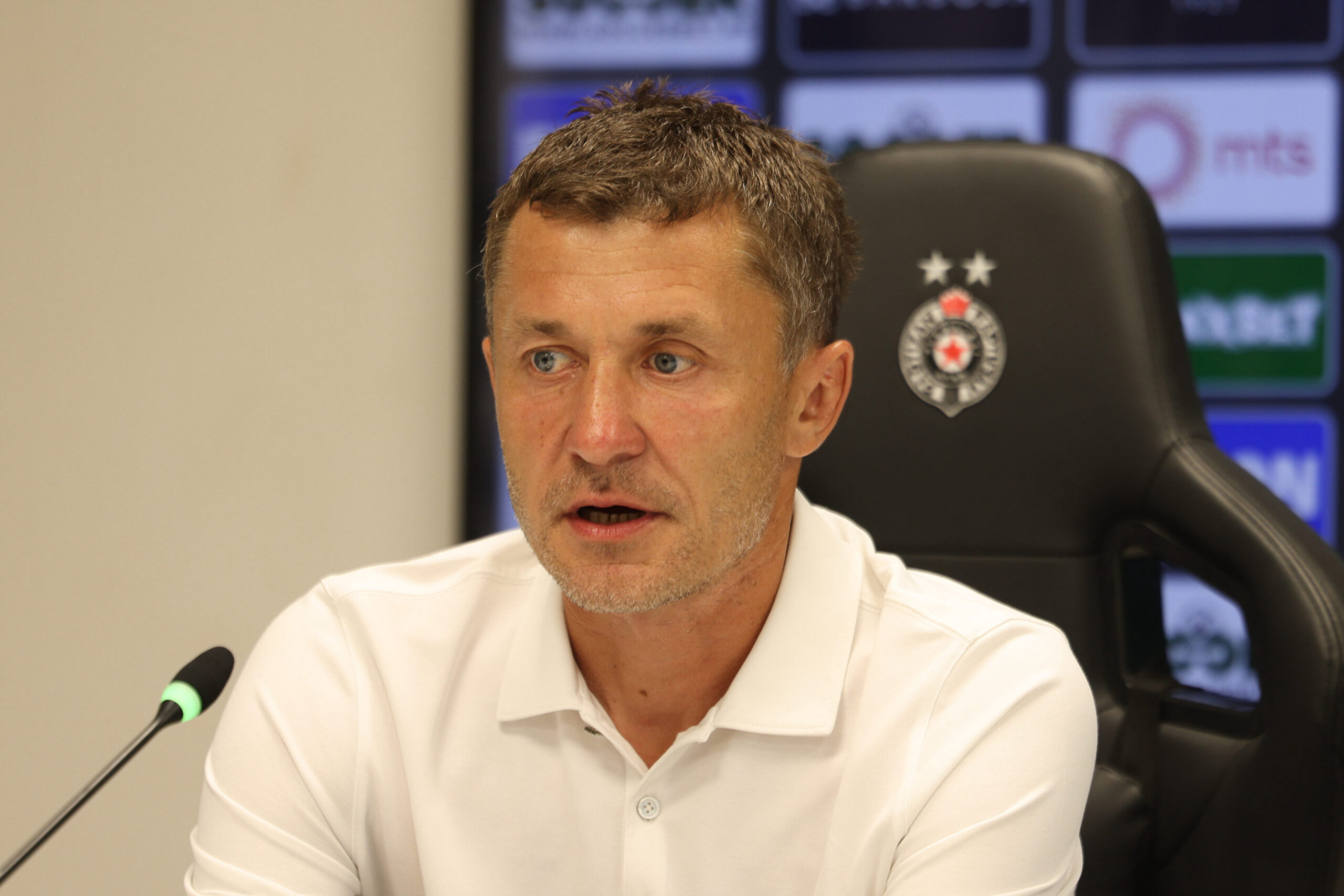 Saša Ilić: Kod igrača Partizana je postojala anarhija posle remija sa Zemunom