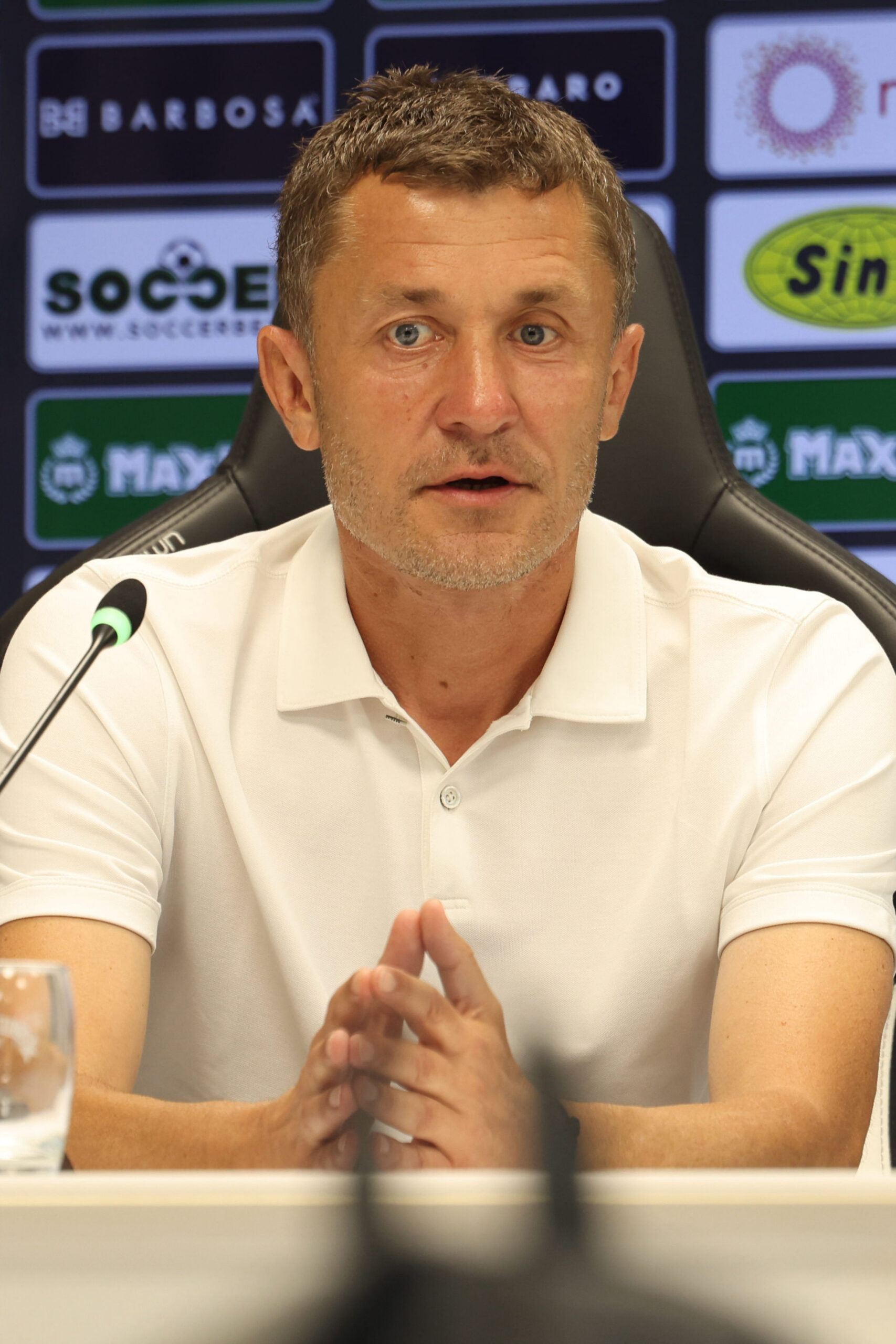 Saša Ilić debituje kao trener Partizana protiv Zemuna u Superligi Srbije – Saša Ilić Partizan Zemun