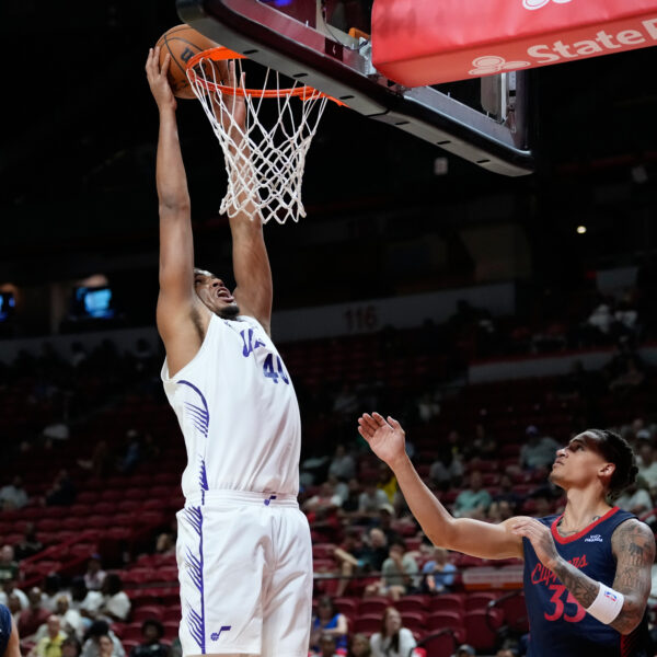 Sergio De Larrea oborio rekord asistencija u NBA Letnjoj ligi – Sergio De Larrea NBA Letnja liga