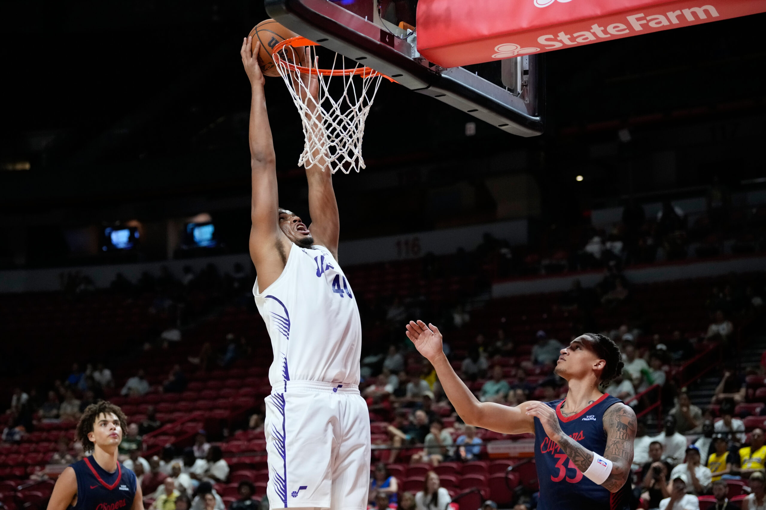 Sergio De Larrea oborio rekord asistencija u NBA Letnjoj ligi – Sergio De Larrea NBA Letnja liga