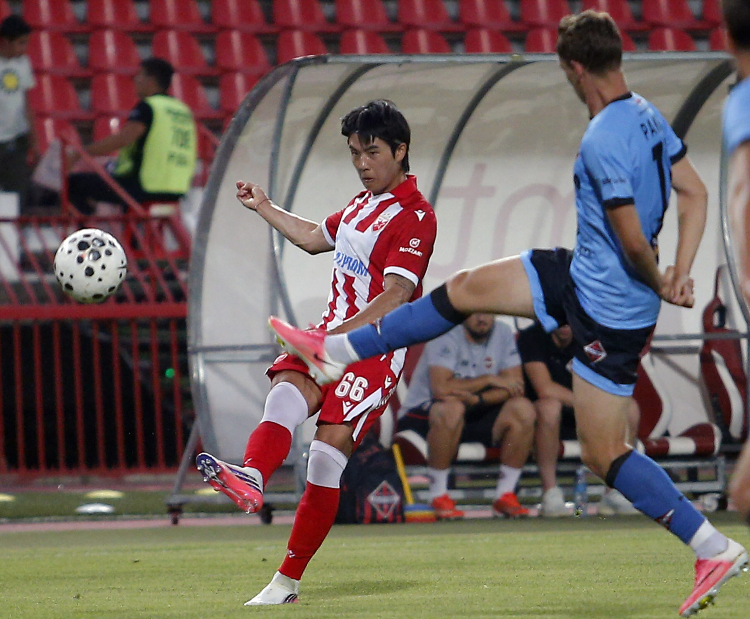 Spartak iz Subotice slavio protiv Crvene zvezde 4:3 u finalu prvenstva Srbije u tenisu