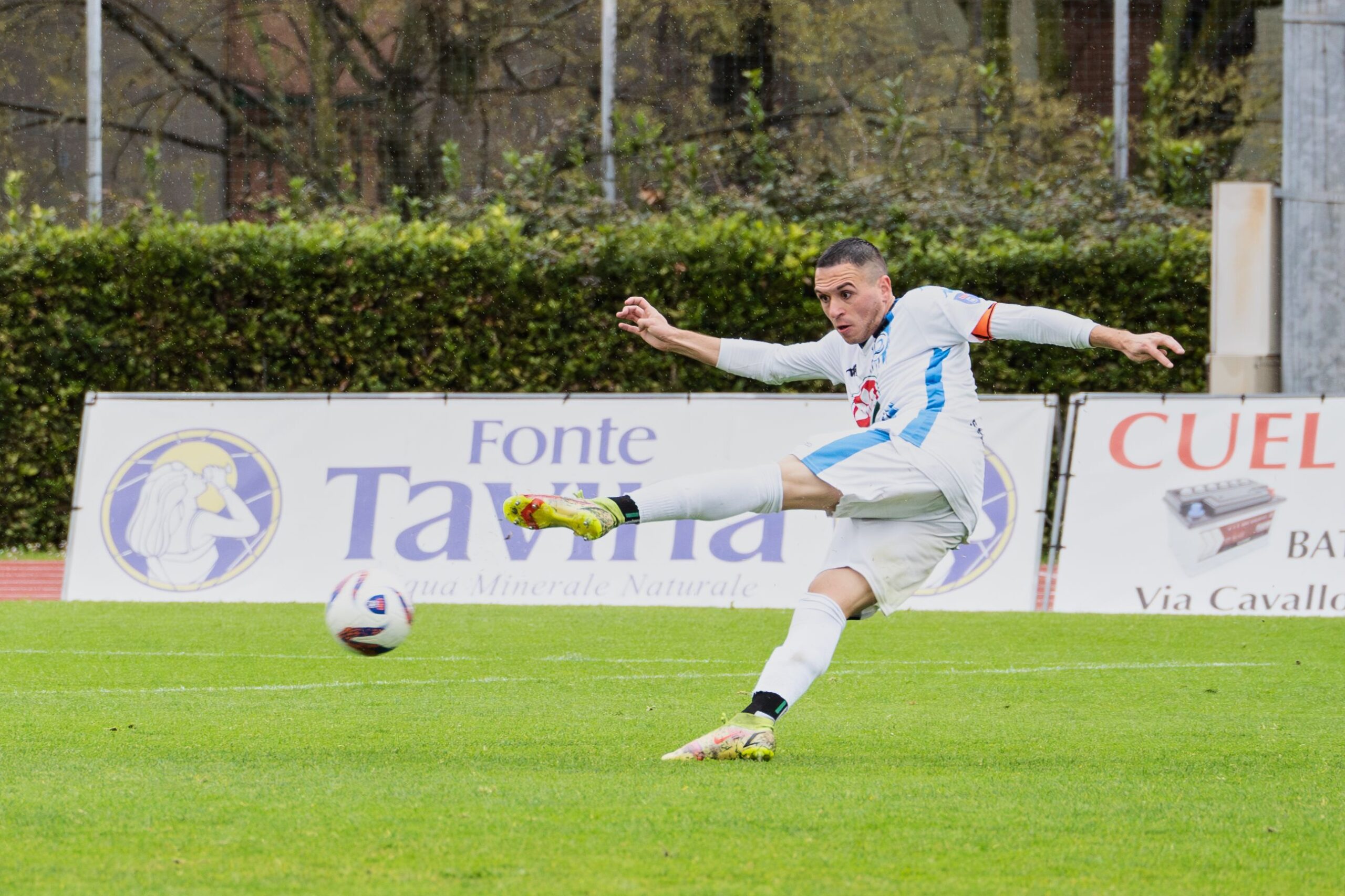 Spartak Varna i CSKA 1948 remizirali 2:2 uz neobičan gol na startu sezone u Bugarskoj – Georg Stojanovski Spartak Varna gol