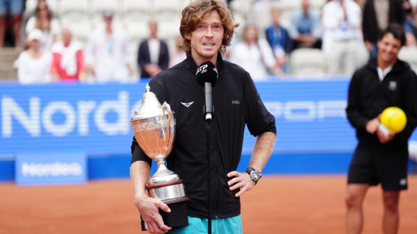 Andrej Rubljov pobedio Lućijana Darderija 2:0 i osvojio ATP titulu u Bostadu – Andrej Rubljov ATP Bostad