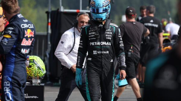 Džordž Rasel: Problemi sa Mercedesom otežavaju borbu u Belgiji – Džordž Rasel Mercedes Belgija