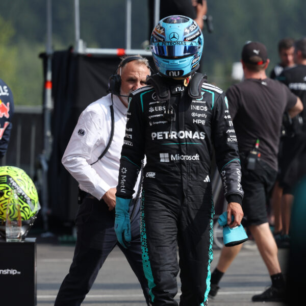 Džordž Rasel: Problemi sa Mercedesom otežavaju borbu u Belgiji – Džordž Rasel Mercedes Belgija