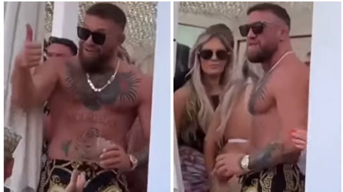 Konor Mekgregor uplatio 100.000 dolara na tačan rezultat finala Svetskog prvenstva – opklada finale Mundijala