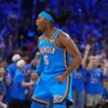 Luguentz Dort napustio Oklahoma Siti u velikom NBA transferu tri tima