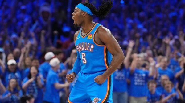 Luguentz Dort napustio Oklahoma Siti u velikom NBA transferu tri tima
