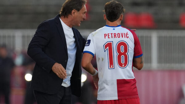 Miroslav Tanjga: 'Ova pobeda je zaslužena, podigla nam je moral posle Evrope' – Miroslav Tanjga Vojvodina Superliga
