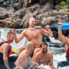Nikola Jokić uživao na raftingu: Zanimljiva anegdota sa reke postala hit – Nikola Jokić rafting