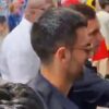 Novak Đoković prisustvovao finalu Svetskog prvenstva u Njujorku, navijači ga dočekali ispred stadiona