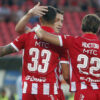 Rade Krunić propušta duele Crvene zvezde u kvalifikacijama za Ligu šampiona – Rade Krunić Crvena zvezda povreda