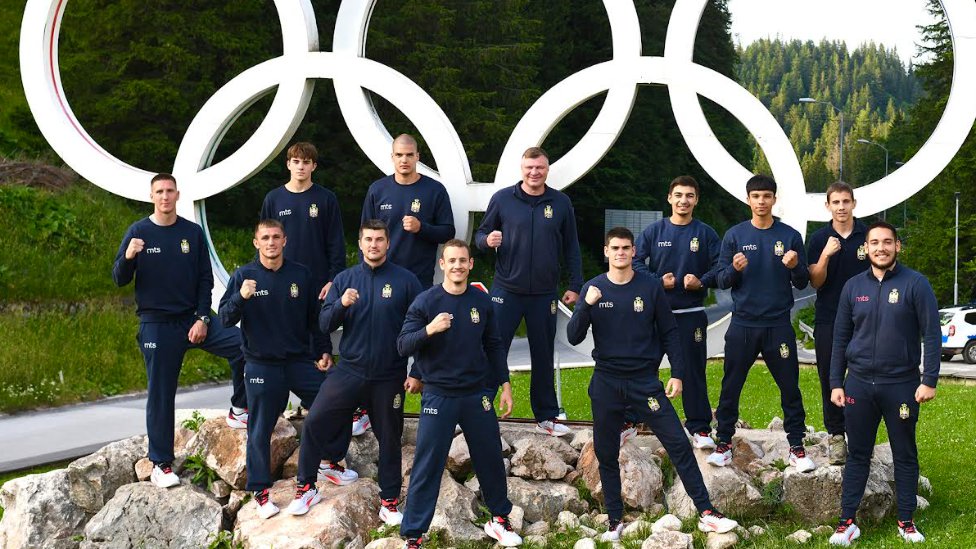Seniorska bokserska reprezentacija Srbije završava pripreme na Jahorini za Mediteranske igre – Milan Piperski boks