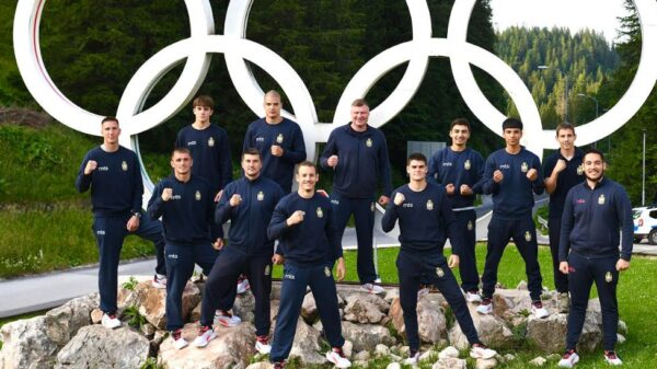 Seniorska reprezentacija Srbije završava pripreme na Jahorini pred Mediteranske igre – Milan Piperski boks