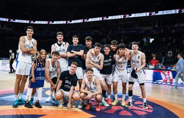 Srbija protiv Slovenije u finalu Eurobasketa U20 u Ljubljani – Eurobasket U20 finale