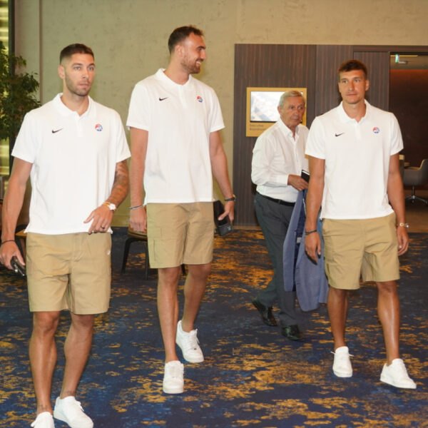 Stefan Jović potpisao za grčki Aris iz Soluna – Stefan Jović Aris potpis