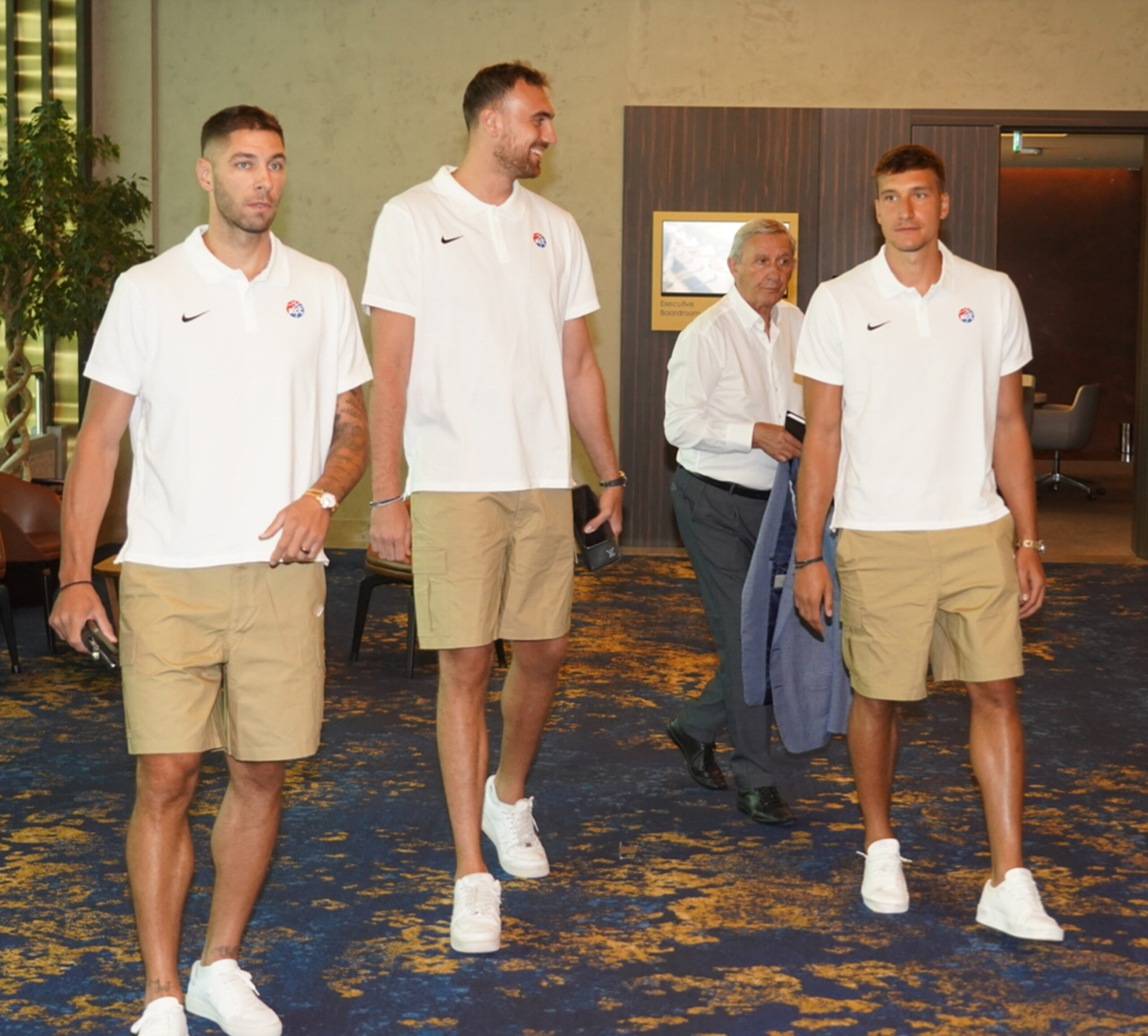 Stefan Jović potpisao za grčki Aris iz Soluna – Stefan Jović Aris potpis