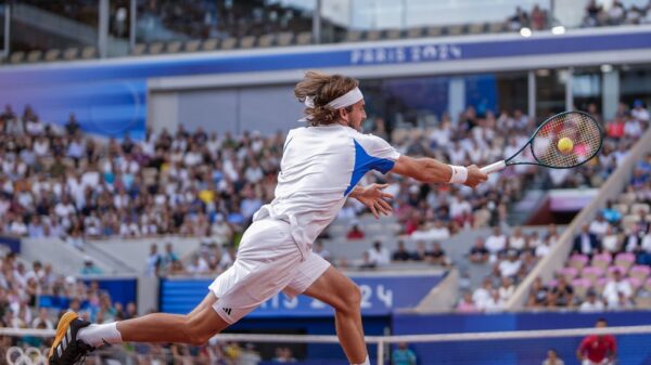Stefanos Cicipas osvojio titulu u Gštadu pobedom nad Kolinjonom – Stefanos Cicipas tenis