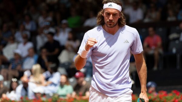 Stefanos Cicipas osvojio ATP titulu u Gštadu pobedom nad Rafalom Kolinjonom