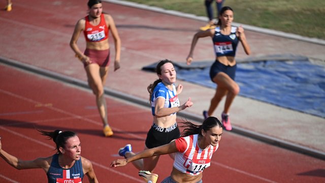 Crvena zvezda osvojila duplu titulu na Ekipnom prvenstvu Srbije u atletici – Ekipno prvenstvo Srbije
