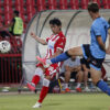 Crvena zvezda dovela pojačanje koje je postiglo gol protiv Hrvatske na Mundijalu – Crvena zvezda novo pojačanje