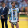 Argentina Spain WCup Soccer