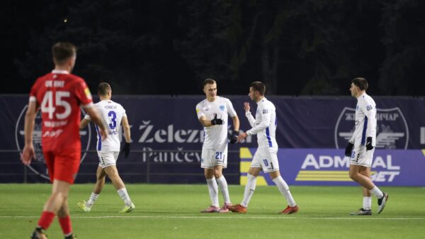 Kristijan Čuante novo pojačanje Železničara pred meč sa Bragom u Ligi konferencija – Kristijan Čuante Železničar Pančevo