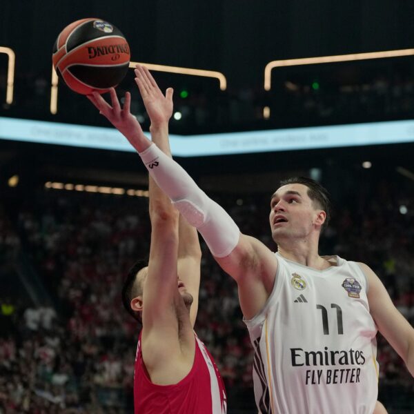 Mario Hezonja napušta Real Madrid i vraća se u NBA ligu – Mario Hezonja Real Madrid NBA