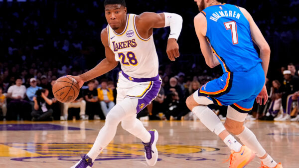 Matisse Thybulle pojačava Los Anđeles Lejkerse pred novu NBA sezonu