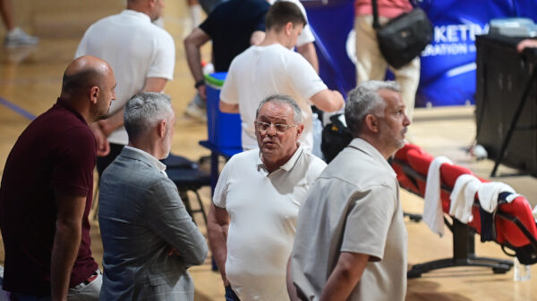 Nebojša Čović: Dve selekcije Srbije donele srebro ovog leta