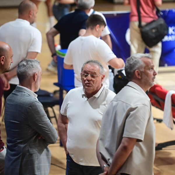 Nebojša Čović: Dve selekcije Srbije donele srebro ovog leta