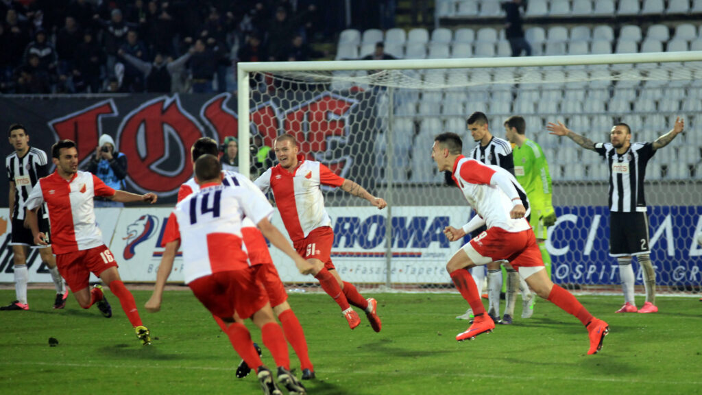 Partizan, Vojvodina i Železničar saznali potencijalne rivale u trećem kolu kvalifikacija za Ligu konferencija