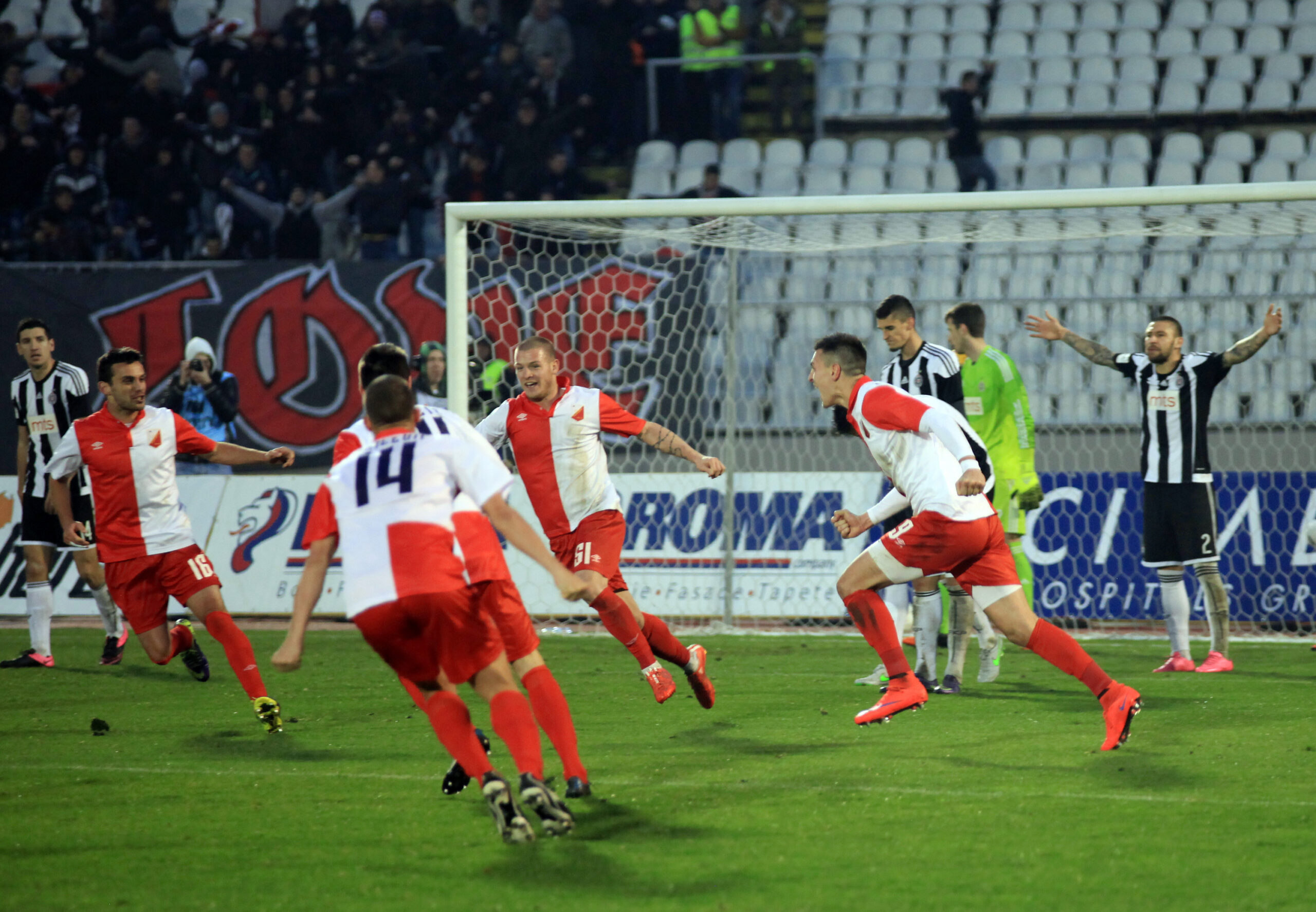 Partizan, Vojvodina i Železničar saznali potencijalne rivale u trećem kolu kvalifikacija za Ligu konferencija