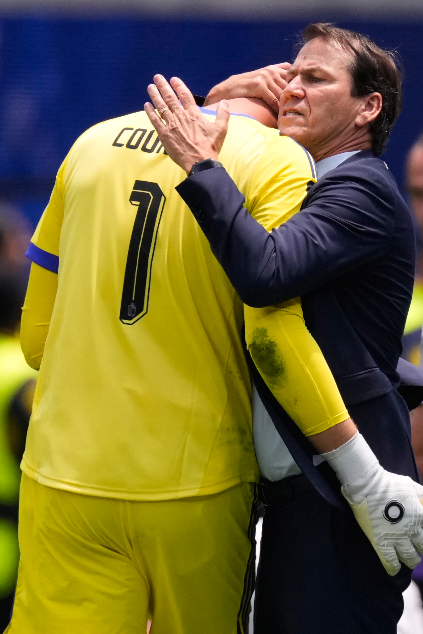 Rudi Garsija napušta selekciju Belgije po isteku ugovora