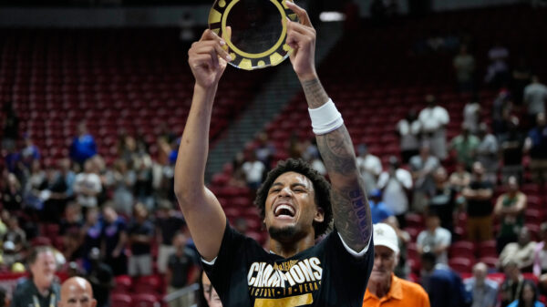 Yaxel Lendeborg ispisao istoriju osvajanjem NCAA i Letnje lige sa Warriorsima – Yaxel Lendeborg NBA Letnja liga