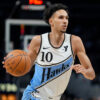 Zaccharie Risacher prelazi u Dallas Mavericks, priključuje se Cooperu Flaggu