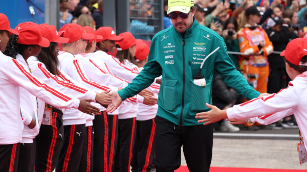 Aston Martin očekuje napredak u Hungaroringu uz podršku Honde