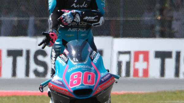 David Alonso prelazi u MotoGP 2027. godine pod okriljem Honde