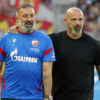 Dejan Stanković: 'Crvena zvezda je spremna za izazove posle ubedljive pobede u Severnoj Irskoj' – Dejan Stanković Crvena zvezda Liga šampiona