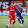 Dinamo izbegao poraz protiv Tuna remijem 1:1 u kvalifikacijama za Ligu šampiona
