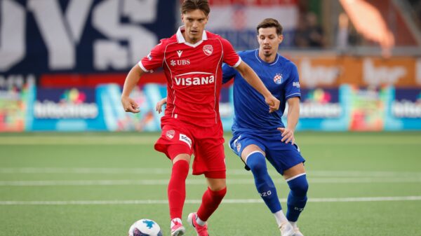 Dinamo izbegao poraz protiv Tuna remijem 1:1 u kvalifikacijama za Ligu šampiona