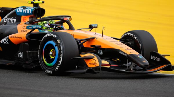 Lando Norris: 'Sve što je moglo da pođe po zlu u Belgiji, pošlo je'