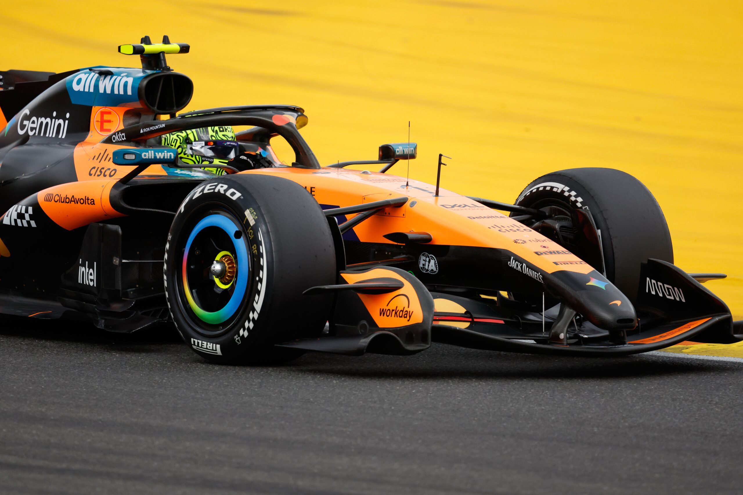 Lando Norris: 'Sve što je moglo da pođe po zlu u Belgiji, pošlo je'