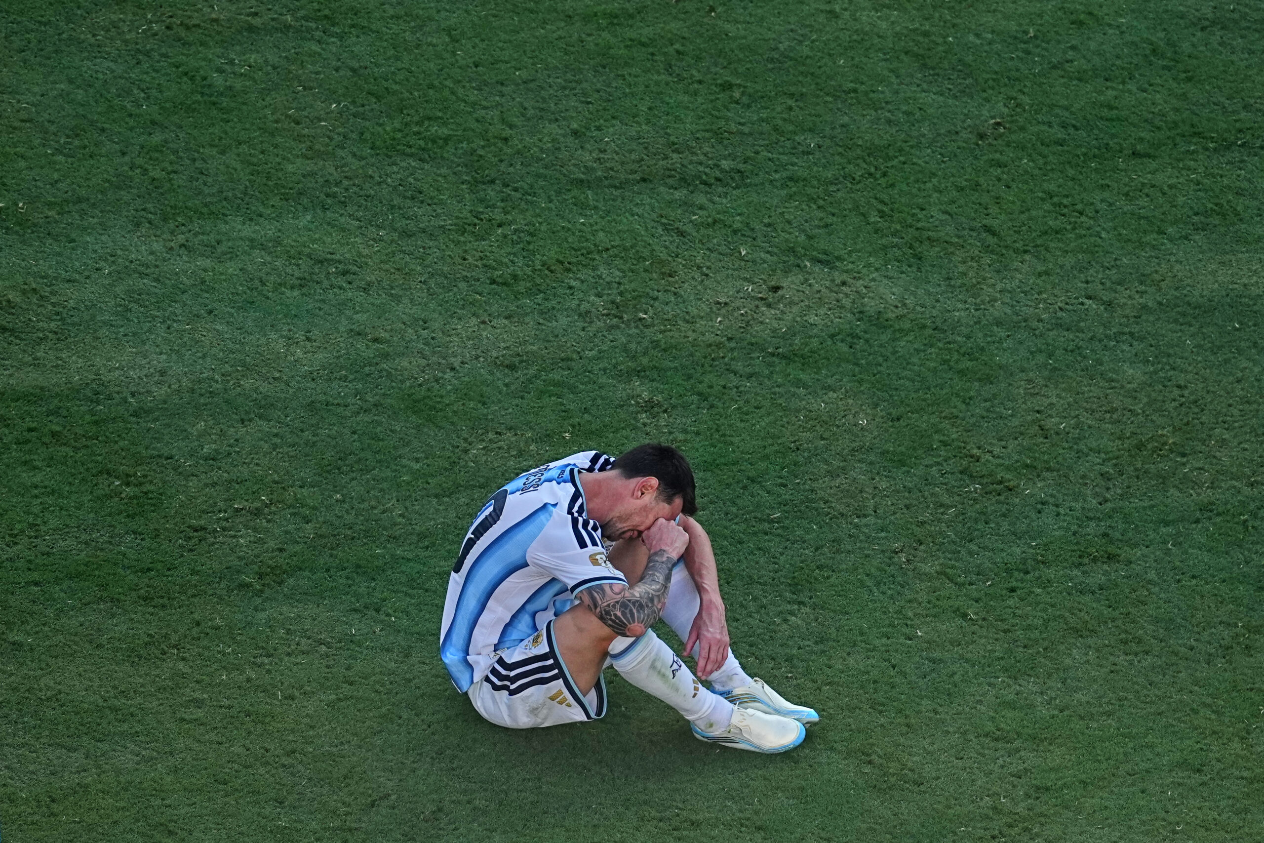 Lionel Mesi ostaje deo reprezentacije Argentine: nastavak karijere posle Mundijala