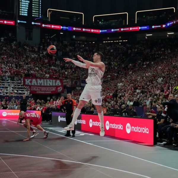 Mario Hezonja napušta Real Madrid i vraća se u NBA uz otkupnu klauzulu