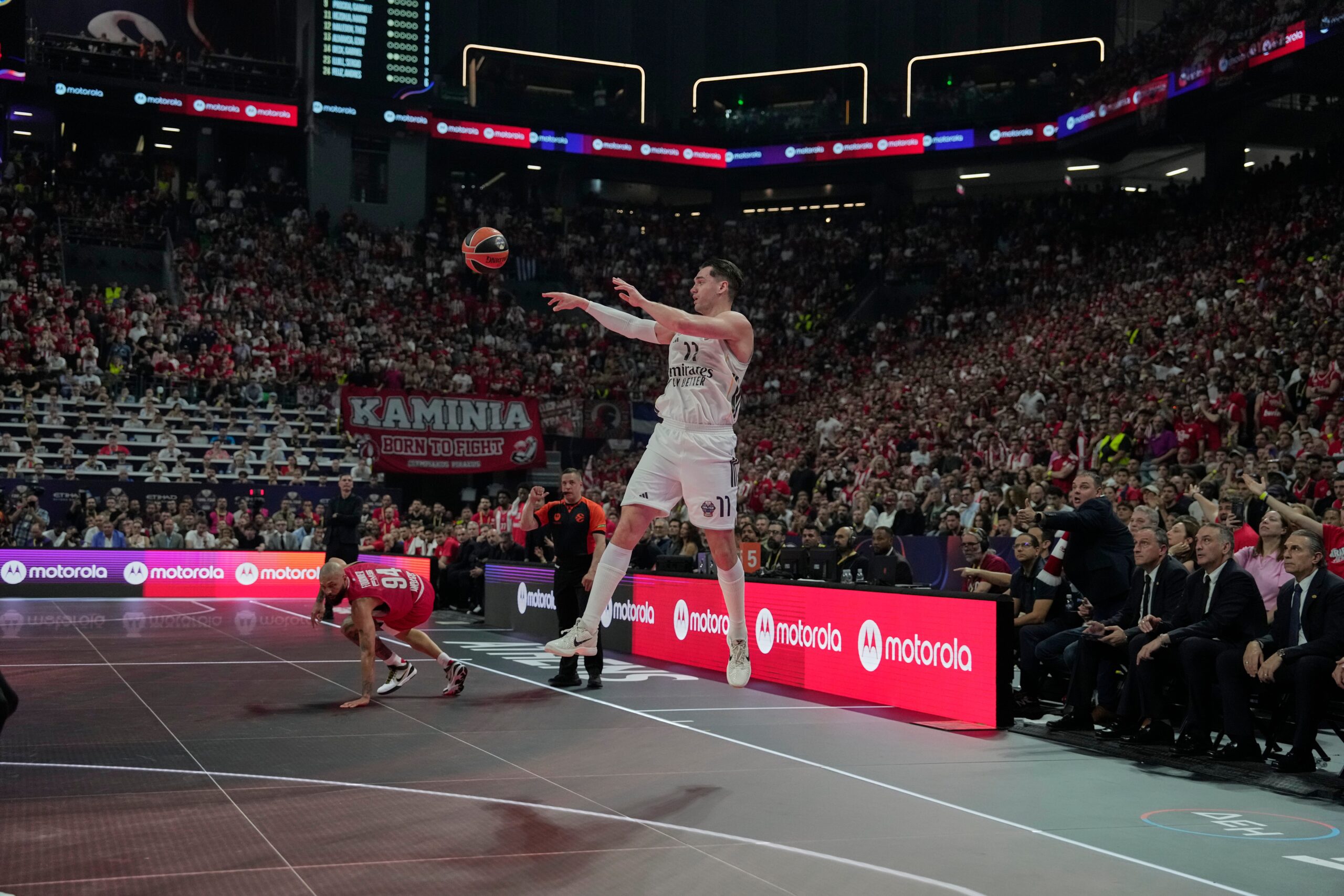 Mario Hezonja napušta Real Madrid i vraća se u NBA uz otkupnu klauzulu